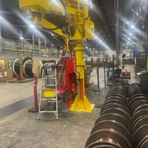 400 Lb. Dalmec PEC Industrial Manipulator, 2024