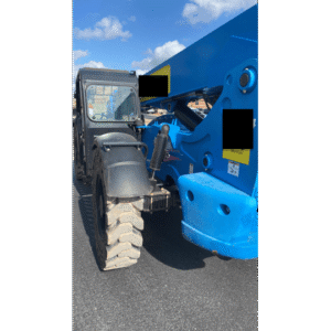 Genie GTH-844 Rough Terrain Telehandler – 2018 – 8K lb Capacity, 44’ Reach