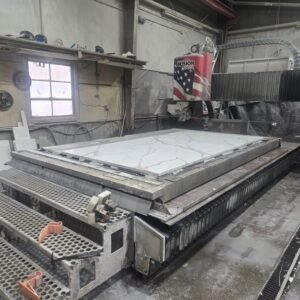 Park Industries Fusion 4045SL CNC Sawjet, 2018