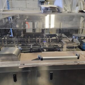 Sinoped Horizontal Automatic Cartoning Machine, Capable of Running 5 Panel Tuck Cartons, 2020