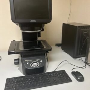 Keyence IM-7001 Image Dimension Measurement System, 2017 – IM-7020 Head Unit