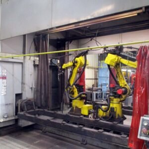 Genesis Versa 2G Weld Cell, 2001