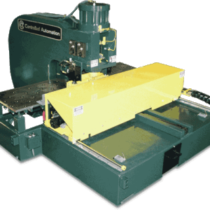 175 Ton Plate Punch Press, Model 2AT-175, Controlled Automation, 2009