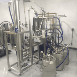 Delta Separations FFE-45 Falling Film Evaporator, 2019