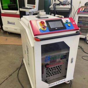 1500 Watt Eagle EF Hybrid laser Welder, 2025
