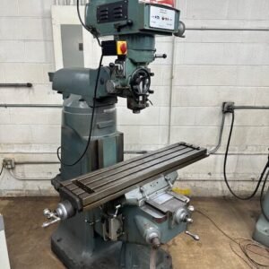 KBC TUM-1 Knee Mill, 1985