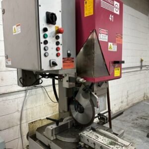 Behringer VMS400H Cold Saw, 2009 – Available immediately