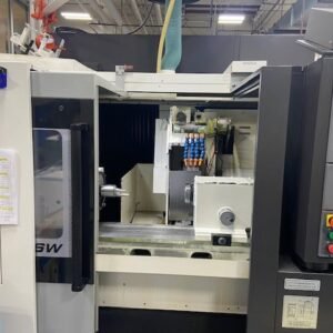 Okuma GP-26W x 65 Compact Cylindrical Grinder, 2019 – Including Plain and Angle Head