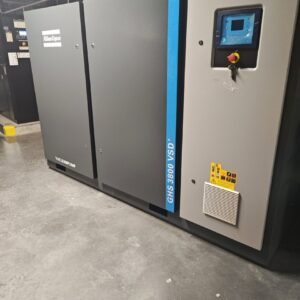 75 HP Atlas Copco Vacuum Pump GHS 3800VSD+, 2021