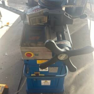 2″ Ercolina TB60-PM-2 Tube Bender, 2021