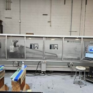 Fom Industrie DALI 40 CNC Machining Centre, 2016