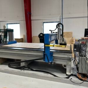 5′ x 10′ ShopSabre PRO510 Router, 2020 – Tool Changer, Vacuum System