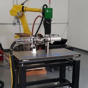 FANUC M-710ic/50 Robot, Base, and Controller, 2015