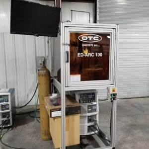 OTC Daihen ED-ARC 100 FD Welding System – 2021