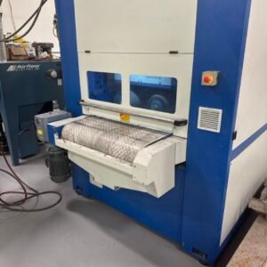 Jonsen SGP800 Deburring and Edge Rounding Machine, 2011