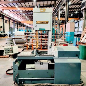Hyd-Mech V-18 Vertical Band Saw, 2013