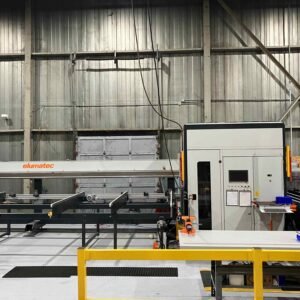 Elumatec SBZ-628 S Profile Machining Center, 2022 – Like New & Available Immediately!