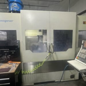 Hardinge XR 1500e VMC, 2007