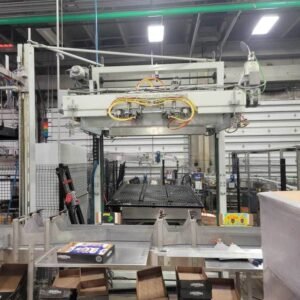 Kosme/Krones 24-Valve Bottle Filling Line – 2015 – Complete Liquid Packaging System