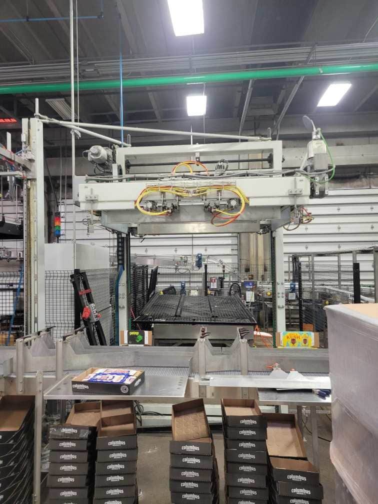 Kosme/Krones 24-Valve Bottle Filling Line – 2015 – Complete Liquid Packaging System