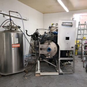 Cool Clean Mega CYL-1000-HP C02 Machine, 2000