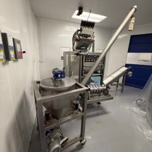 Mamata PSM5-35 5 Lane Vertical Stick Pack VFFS machine, 2023