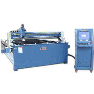 5′ x 10′ Baileigh PT-105HD-V2 CNC Plasma Cutting Table, 2023 – Brand NEW, Automatic Torch Height Control, 1-Year Parts Warranty