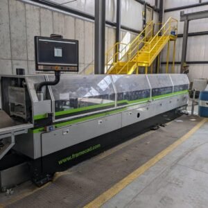 Framecad TF550H Frame, Truss & Joist Rollformer System, 2019 – LOW HOURS