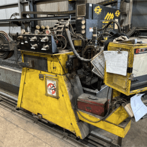 10’x40′ Esab Vision Plasma Table – ESAB ESP-300, Esab Vision T5c2  Control