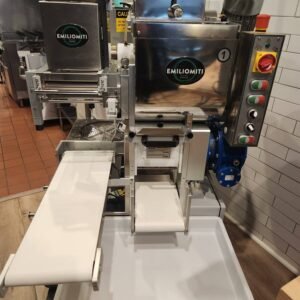 Emiliomiti P2DVE Combo Machine, 2022 – Includes Extra Filling Container