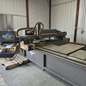 6′ x 20′ Lone Star Scout Plasma Table, 2022