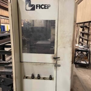 FICEP Victory 1101DX Beam Drill, 2007