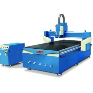 Baileigh WR-105V-ATC 5’x10′ CNC Router Table, 2023 – Brand New,  Vacuum Table, 12HP HSD Spindle, 6pc ATC, and Software Package, Parts Warranty