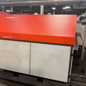 6000W Bystronic Bystar 3015 CO2 Laser, 2010 – 5’x10′