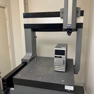 7.7.4 Brown & Sharpe MXL CMM, 2006