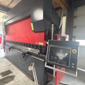 275 Ton x 10′ Durmapress Hydraulic Press Brake, 2023 – Belem DA69T Control, 6 Axis Backgauge