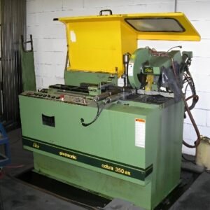 Dake Cobra 350AX Saw, 1985