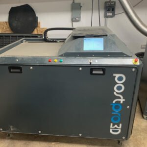 AMT PostPro 3D Printer, 2020