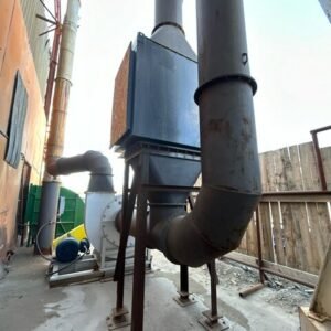 2MM BTU Pre-Heat Plate/Frame Heat Exchanger, 2011