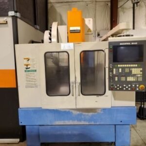 Mazak V414 CNC VMC, 1992