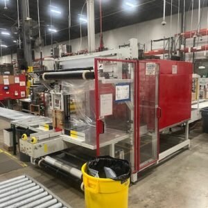 EDL Packaging Shrink Wrapper