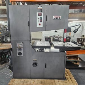 12″ x 36″ Jet VBS-3612 Vertical Metal Bandsaw