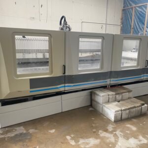 13′ x 7′ Denver Quota 4200 CNC Router