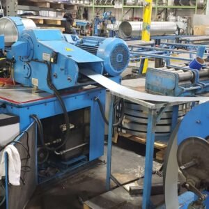 Spiral-Helix 3600 Tubeformer, 2010