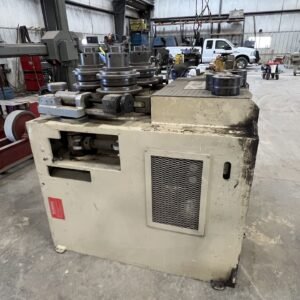 4″ X 4″ X 1/2″ IMCAR CPHV 100 Hydraulic Angle Roller, 2005