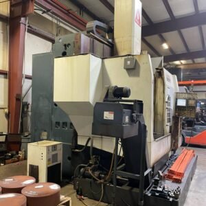 You-JI 1000ATC CNC VTL, 2009 – Under Power