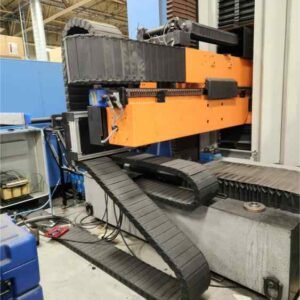 Prima Laserdyne 790 Beam Director Laser Cutter/Welder, 2007