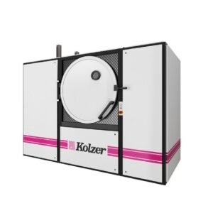 Kolzer DGK36 Aero PVD Vacuum Coating System – 2015, Recertified 2020 – For Plastic, Glass & Metal Parts