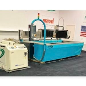5’x10′ Techni I510 Waterjet, 2007