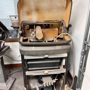 12″ x 12″ Omax Protomax Waterjet, 2019